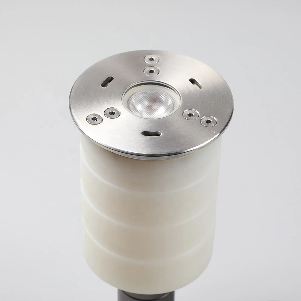 underwater ip68 led pool light 7W led swimming pool lamp stainless steel led pool lighting