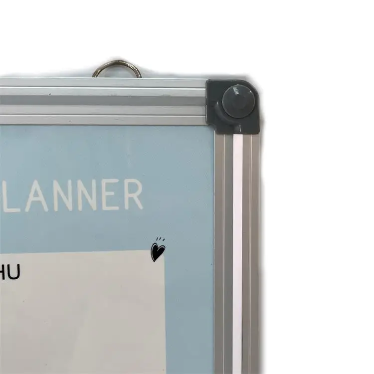 Children Magnetic Wall Mounted Small Weekly Planner Whiteboard