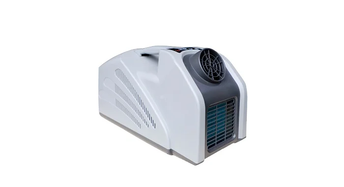 Мини-портативный кондиционер небольшой портативный 250 Вт 12 В/24 В r134a компрессор кондиционера постоянного тока