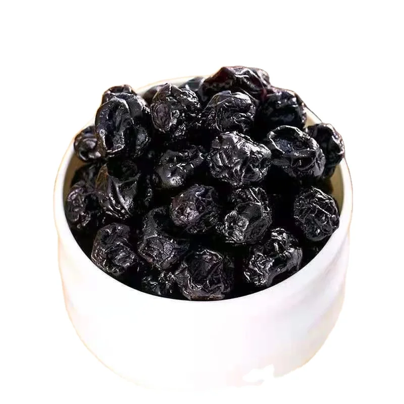 100% Fresh and Healthy Snack Dried Blueberries