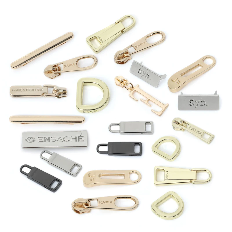 Аксессуары для сумок, изготовленные на заказ, оборудование для сумок, выгравированные металлические логотипы бренда, ярлыки, высококачественные металлические логотипы на заказ для сумок