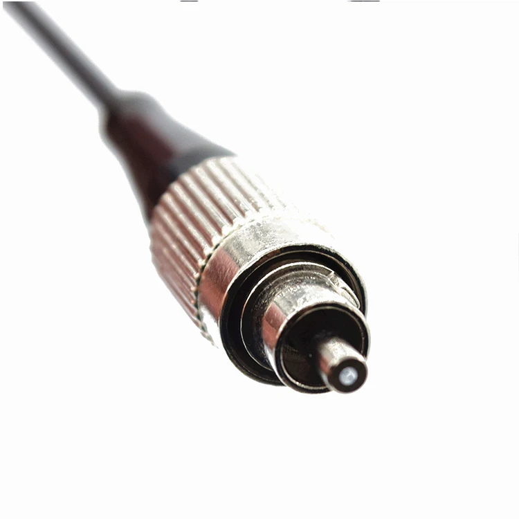 Customized FC-FC Connector POF Fiber Optic Patch Cord