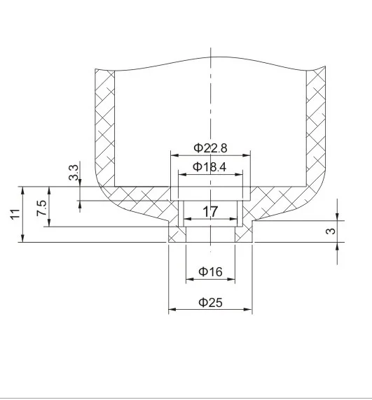G1/2 High Quality air filter Pneumatic Auto Drain Valve NBJW JADV-BC-FKS15.5