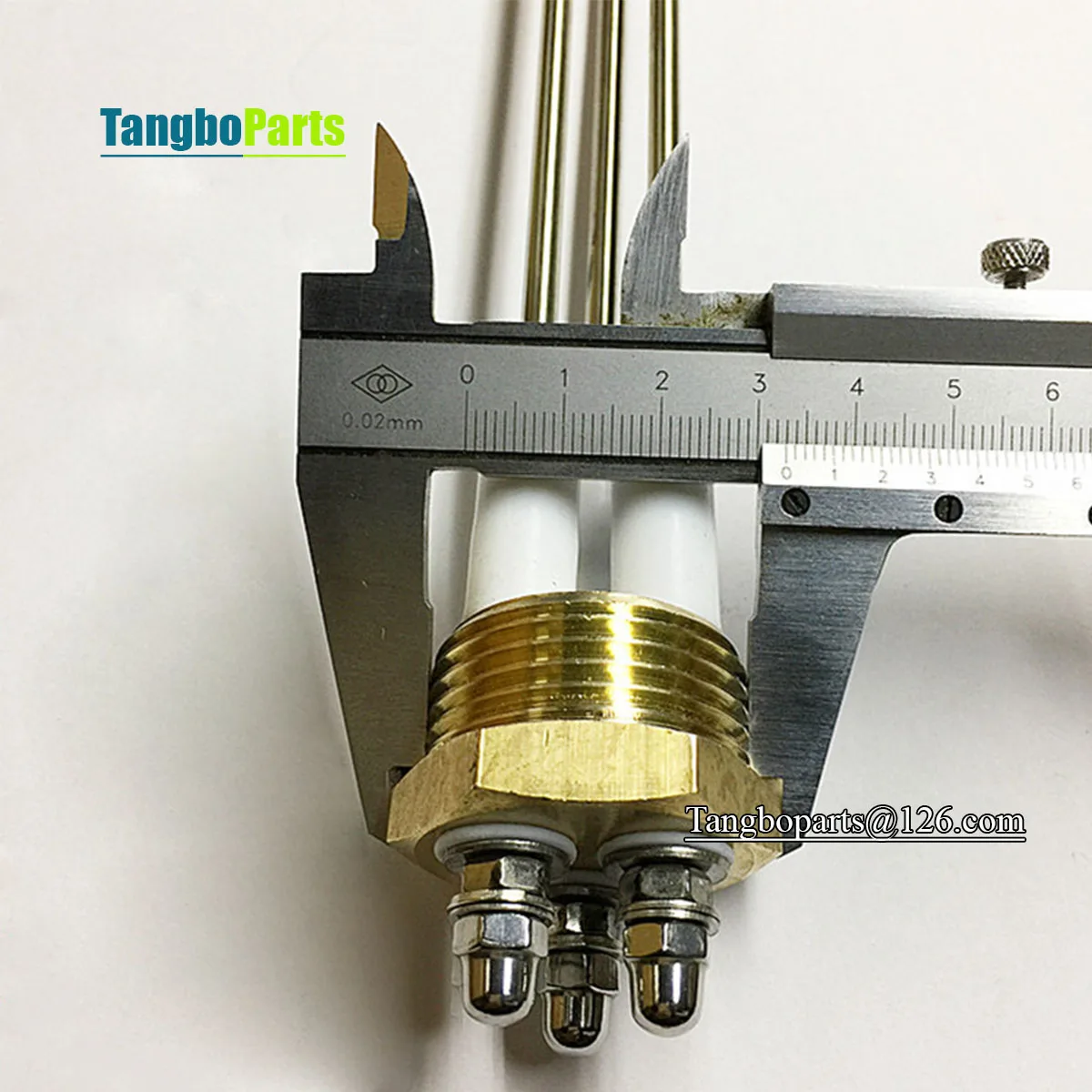 Парогенератор пароочиститель запасные части 1 Inch3 игольчатый датчик уровня воды электродный