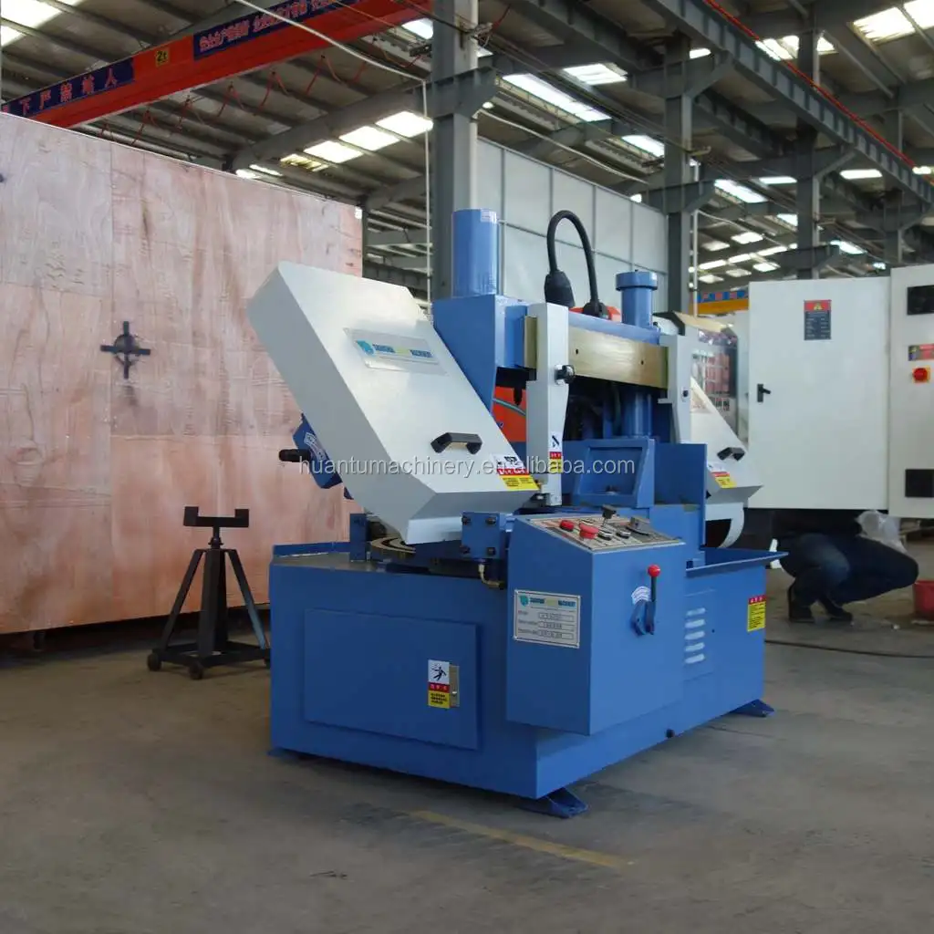 
Metal Cutting Horizontal Band Saw Machine 