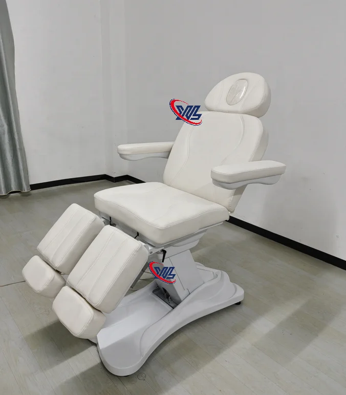 Xinman 5 motors control Physiotherapy Equipment Esthetician Stretcher Used Table Spinal Decompression Chiropractic Traction Bed