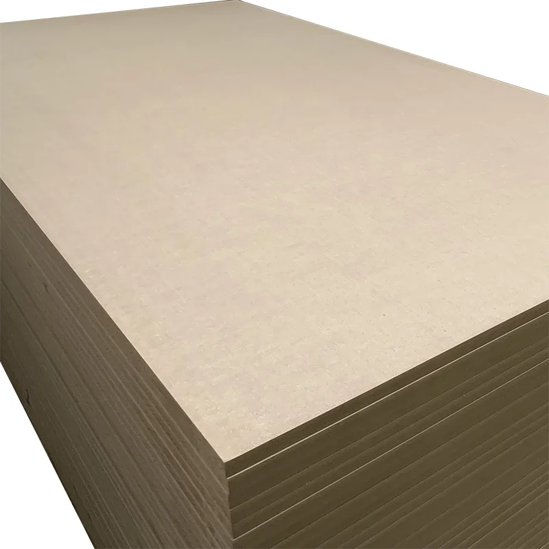 JIA MU Raw 3 мм MDF Fibreboard для упаковки