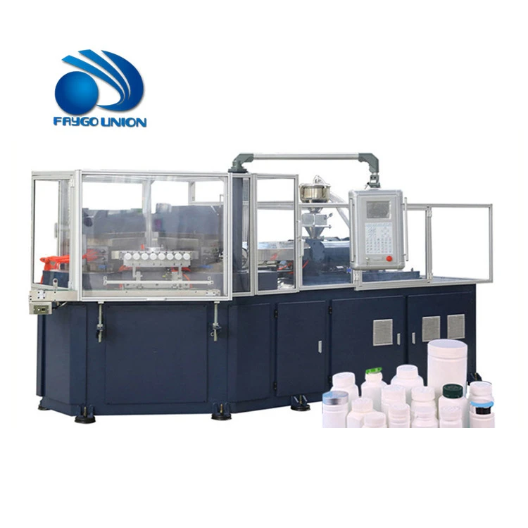 FAYGO High Speed Blower Machine Fully Automatic One Step Injection Stretch Blow Molding Machine