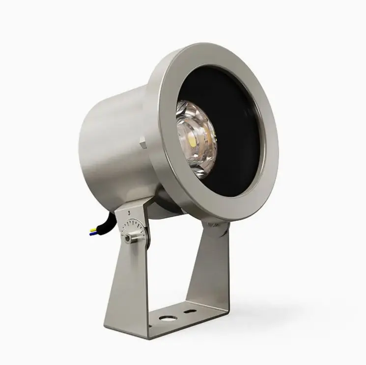 OEM RGB IP68 Водонепроницаемый 36 Вт 12 поверхностное крепление бассейн СВЕТОДИОДНЫЙ Подводный спа гидромассажная Ванна точечное освещение