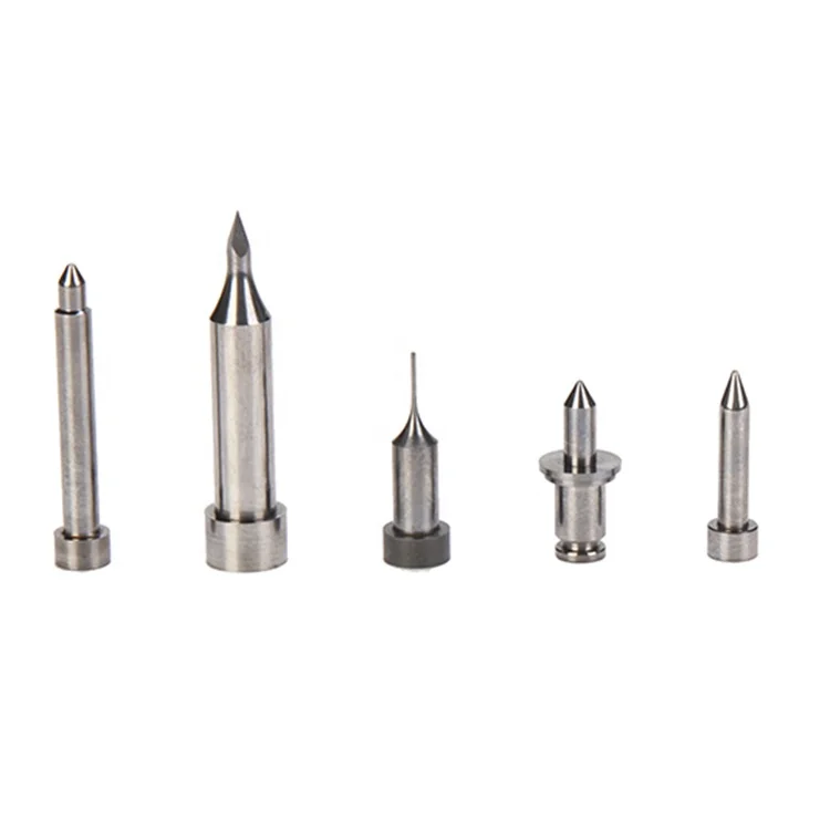 
Полированные штампы для удаления отверстий, штамповочные штампы из быстрорежущей стали, аксессуары для штамповки 
