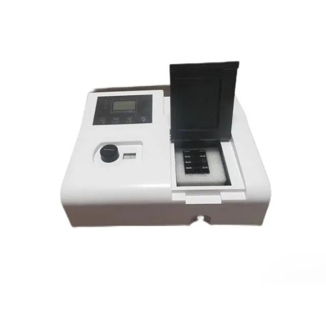 Lab Portable VIS Spectrophotometer 721 320-1020nm
