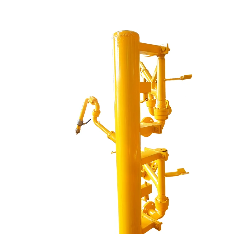 
High quality and low price lpg loading arm 