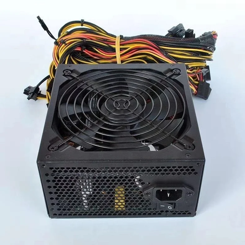 Блок питания для ATX, Золотой блок питания, коммутационный блок питания для компьютерной видеокарты
