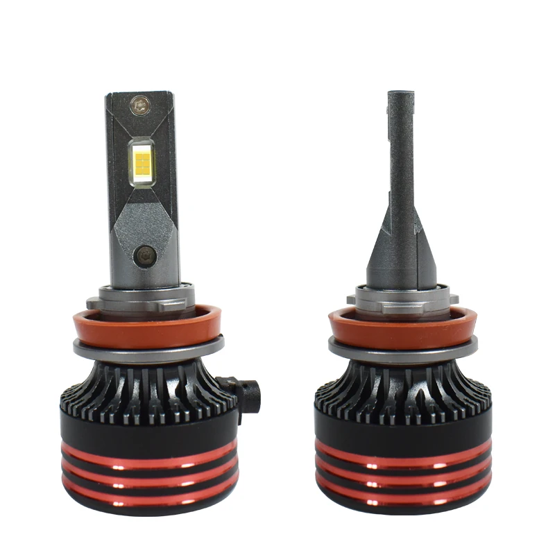 Conpex 100W 10000LM светодиодные лампы для фар h11 с сертификацией ce rohs алюминиевый корпус CSP США bridgelux светодиодные фары
