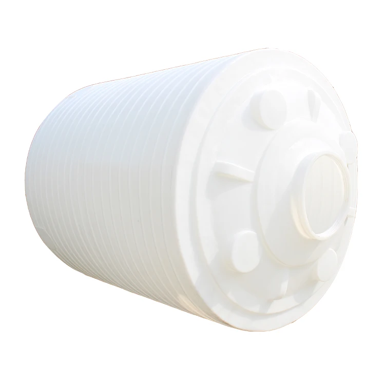 High quality fiberglass plastic water tank 10000 liter plastic storage water tank plastic bucket