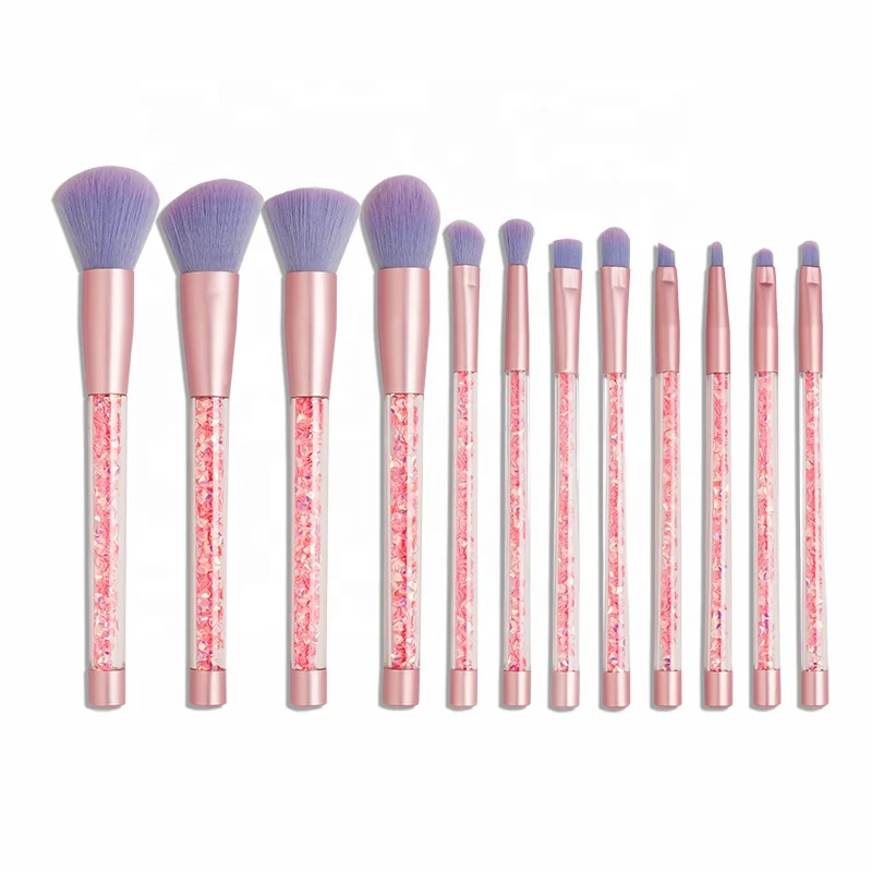 ZH Makeup set manufacture brush make up