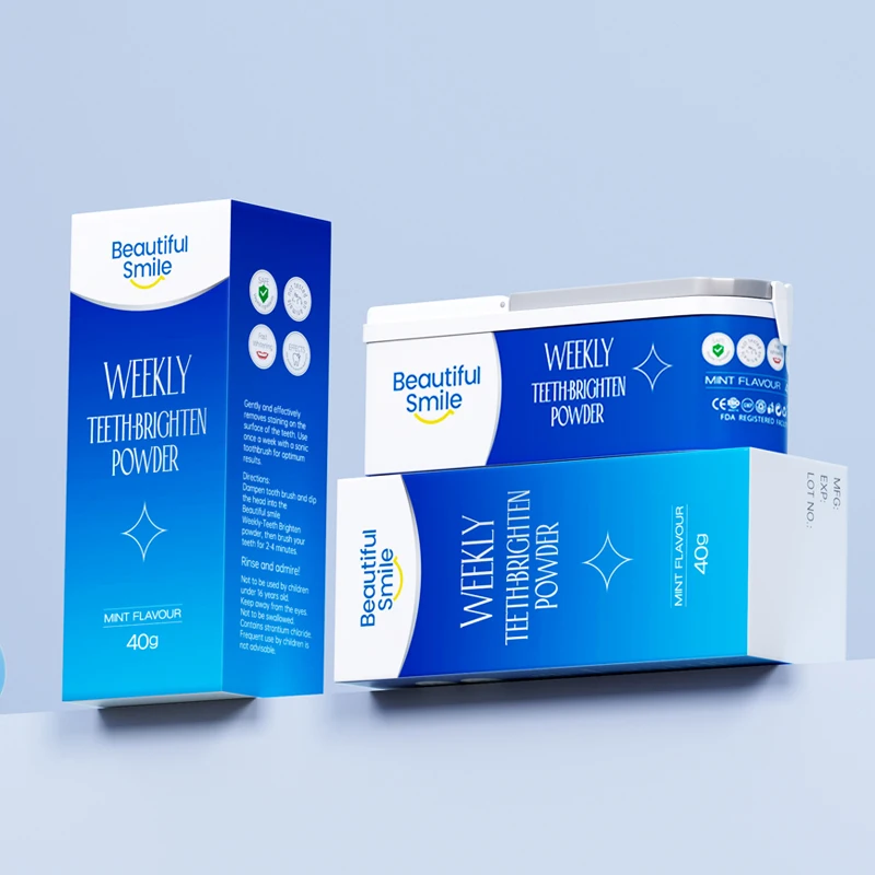 Luxsmile Hot Sale Tooth White Teeth Whitening Powder