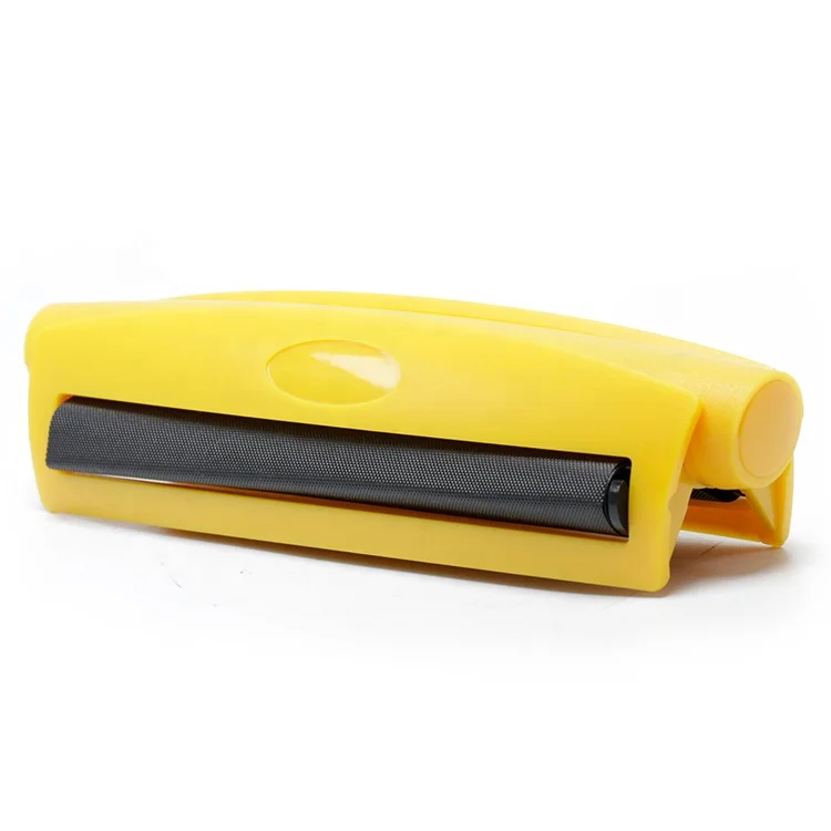 Wholesale Colorful 110mm King Size Roller Manual Handy Cigarette Make Cone Rolling Machine Cigarette Roller Custom Logo