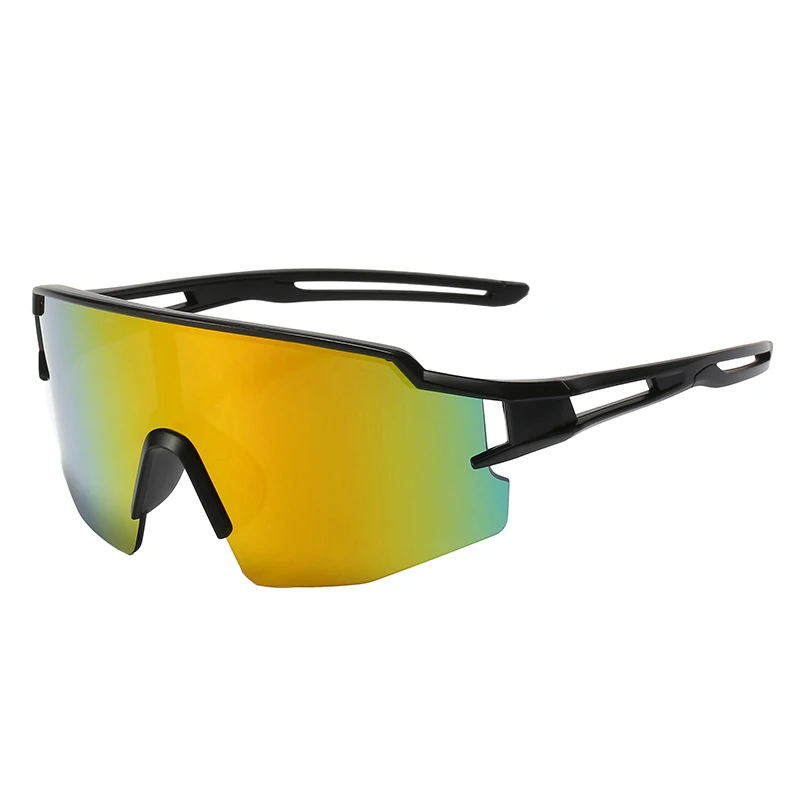 cycling sun ride protection fashion sport glasses drive fishing shade bike outdoor plastic men sunglasses