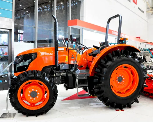 Трактор Mini 95Hp 4Wd по низкой цене тракторы
