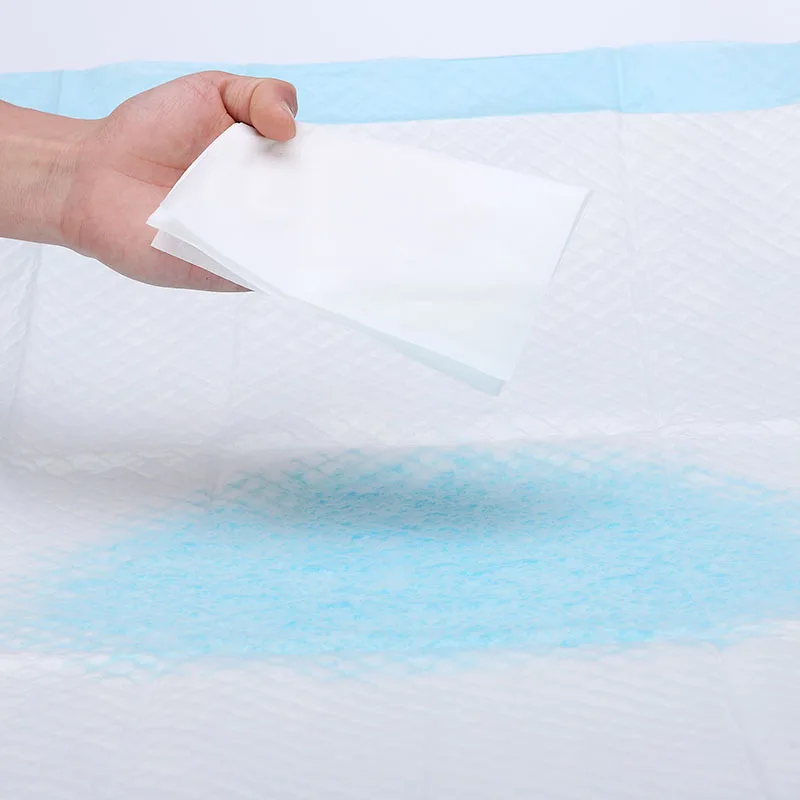 Pad Adults Wholesale Super Absorbent Nursing Pad Disposable Underpad