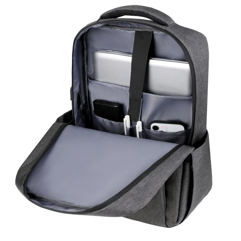 large business laptop multifunction capacity travel backpacks school waterproof backpack