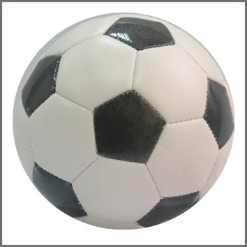 PVC colorful training custom logo ball