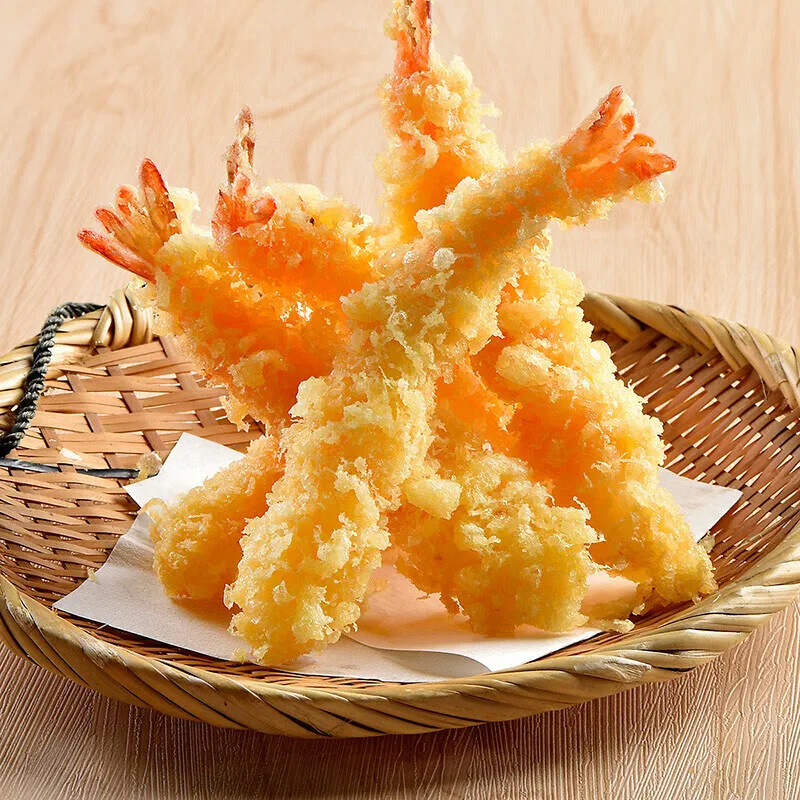 Хрустящий Японский Порошок Tempura мука для жареной