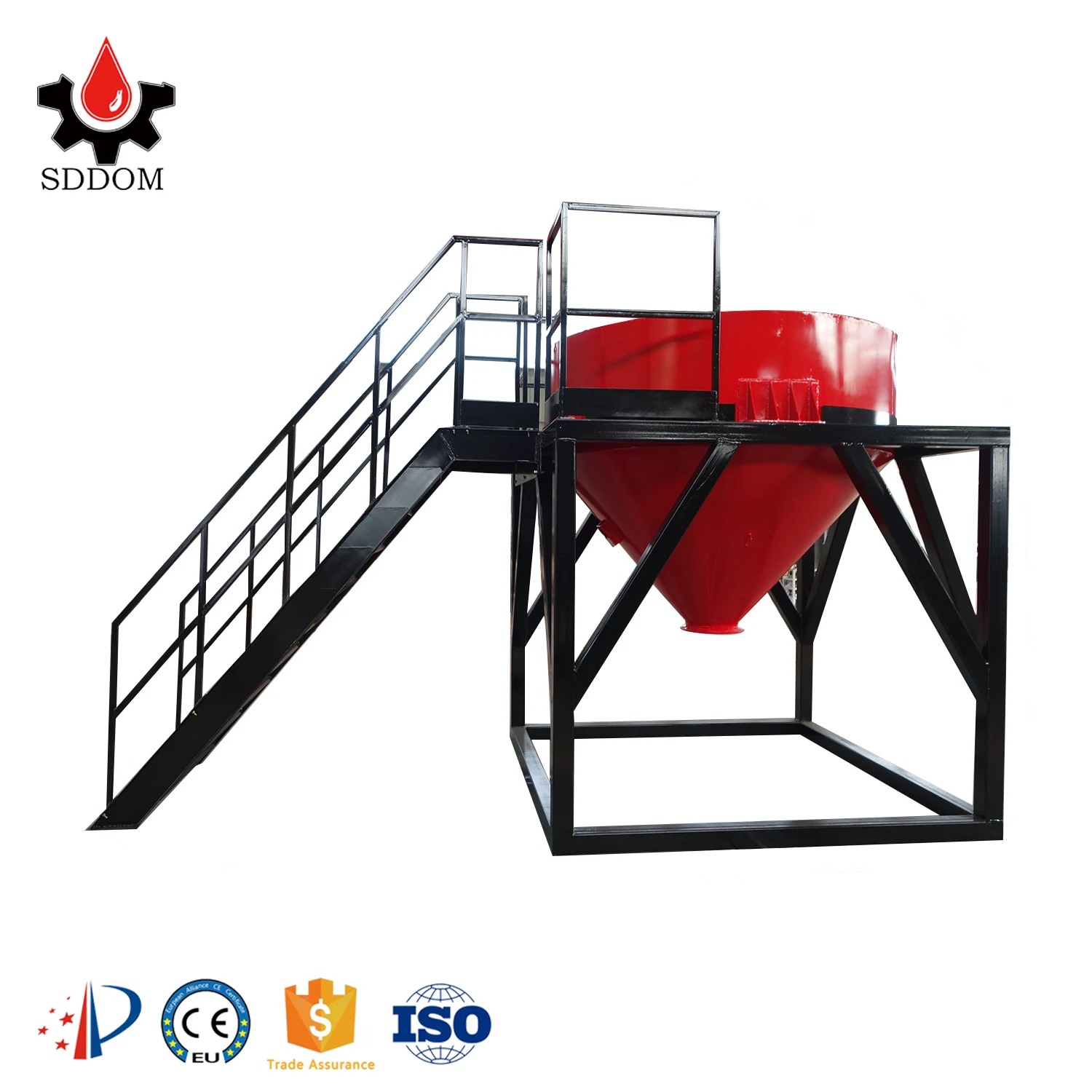 hopper silos 5 ton big bag silo screw conveyor bulk cement truck loading machine