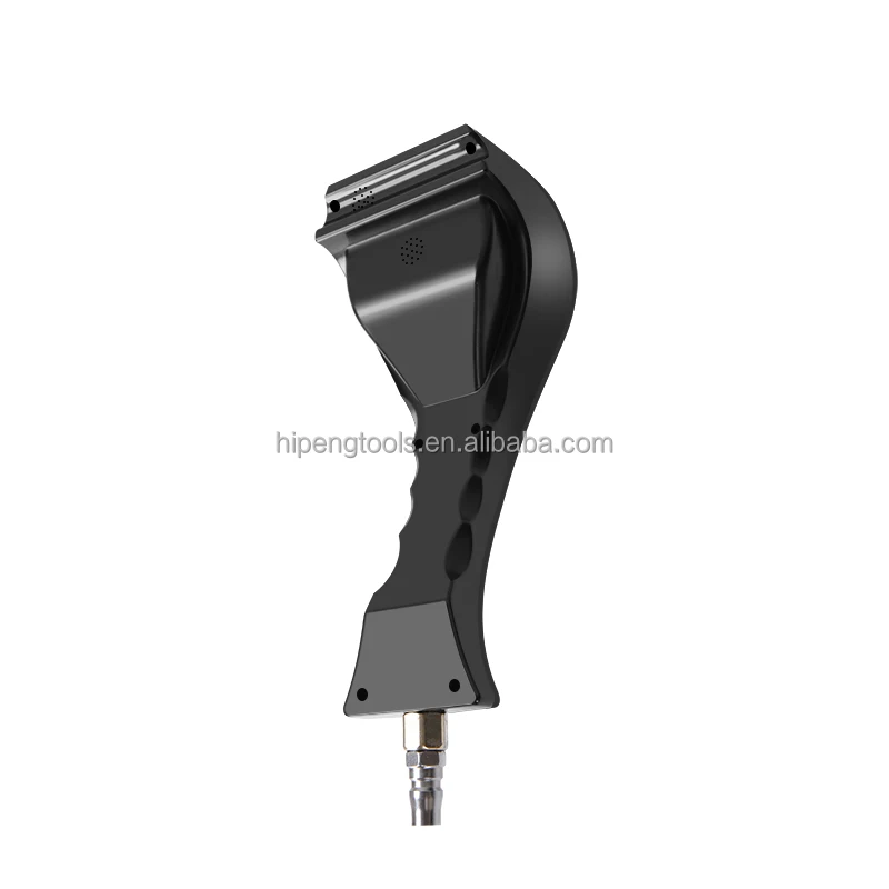 QuickFill Handle Tire Inflator Intelligent Inflation with a Simple Grip