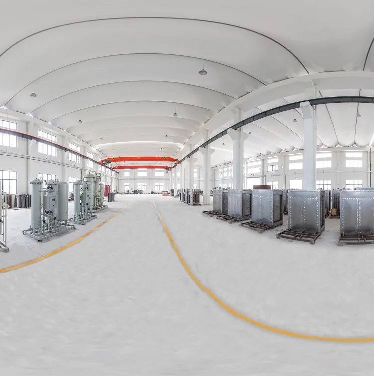 60 m3/hr supply of oxygen generation plant 2019 psa oxygen generator