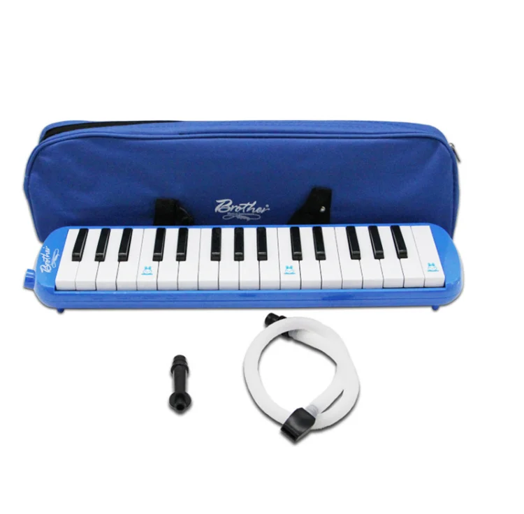China 32 keys students children study play professional melodica Professional Musical Instruments