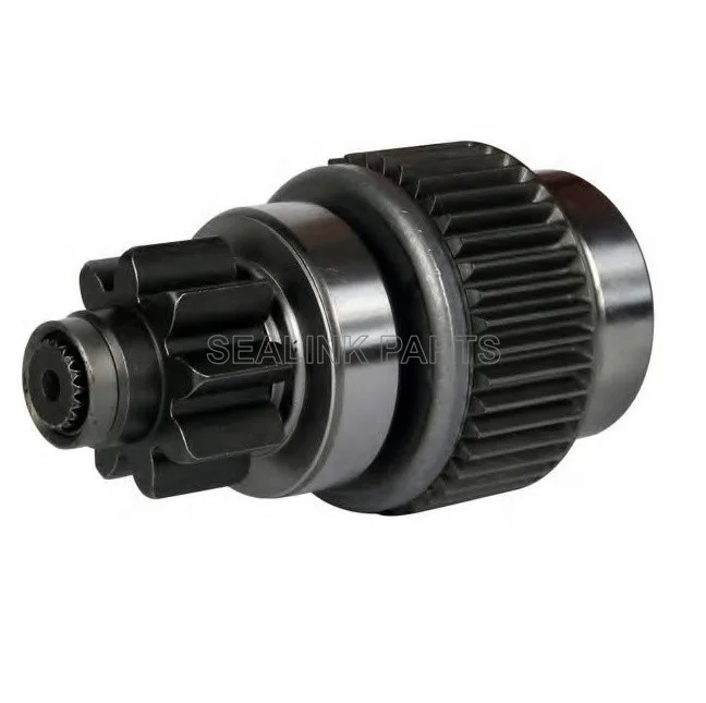 0283004000 0283004091 0283008020 Starter Drive gear bendix for TOYOTA DAIHATSU Rocky 2.8 Diesel