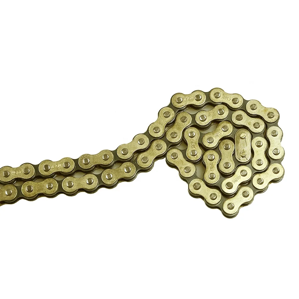 professional manufacture 415H motorcycle chain for sale