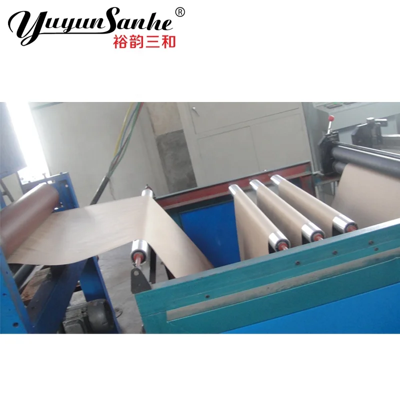 Cellulose Pad Making Machine Evaporative Cooling Pad Production Line