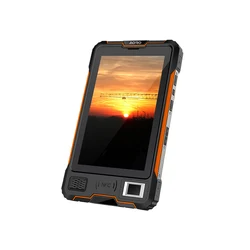 8.0inch IPS Touch Screen IP68 Waterproof Shockproof Anti Drop 4G Lte Ruggedized PC Android NFC Rugged Tablet