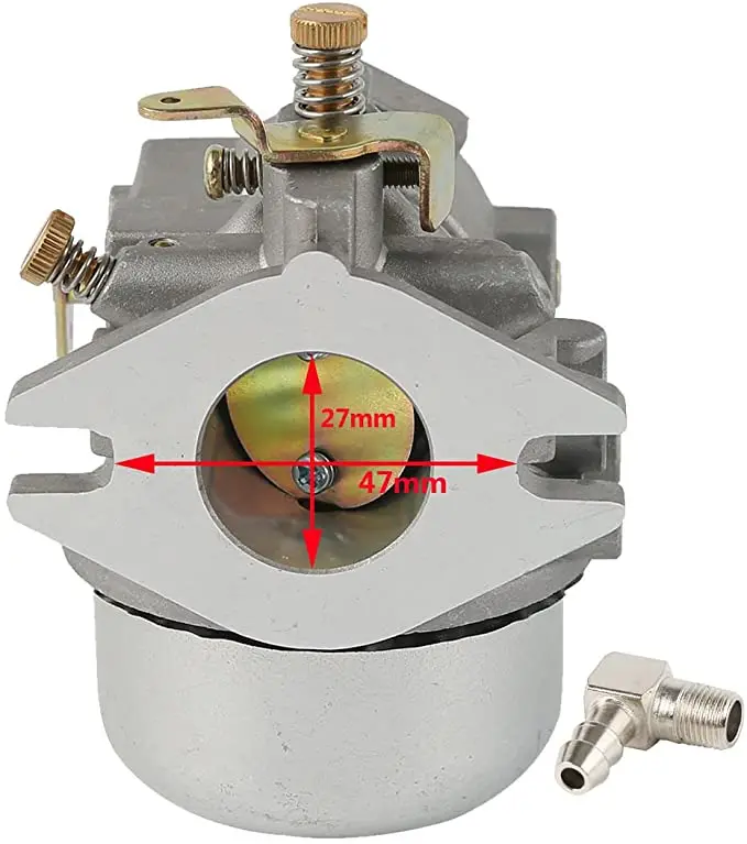 Карбюратор для двигателей Kohler Magnum K-Twin KT17 KT18 KT19 M18 M20 MV18 MV20 52-053-09 52-053-18 52-053-28
