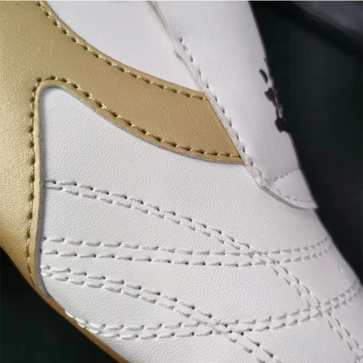 
TKD shoes Promotion Price wholesale Ready to ship Martial arts Taekwondo shoes 