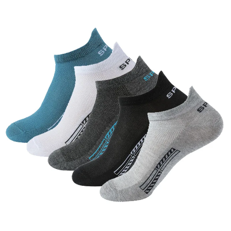 Socks Seamless Anti Slip Cycling Socks Road Bicycle Fashion Outdoor Racing Bike Short Socks