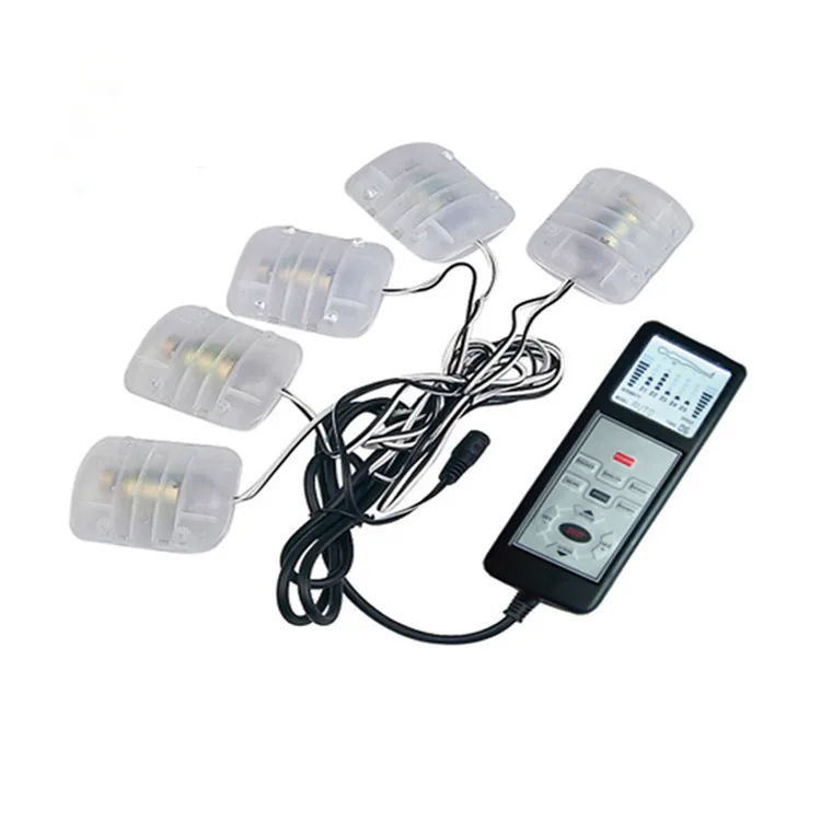 10 Motors massage systems massage modules for massage chair