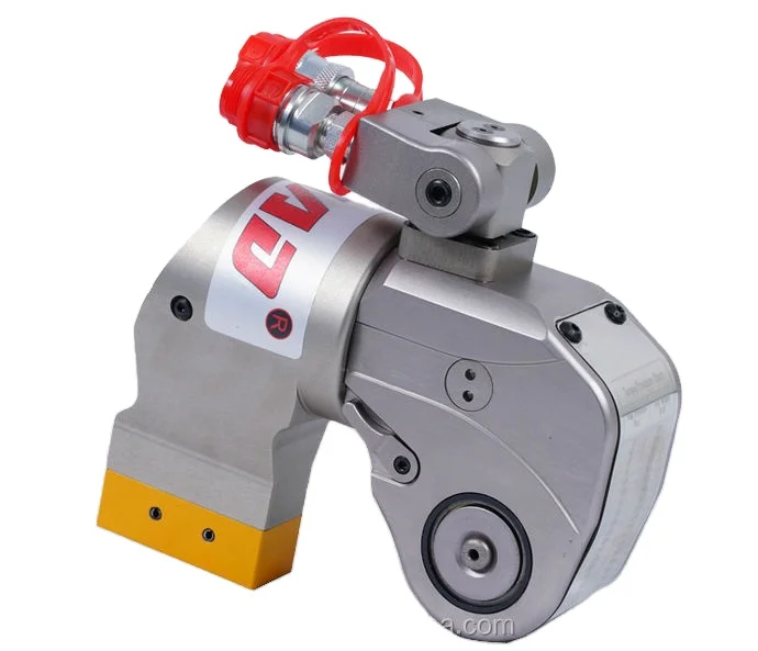 China Alloy Steel Manufacturing Adjustable Hydraulic Torque Wrench Tools Square Drive Hydraulic Torque Wrench