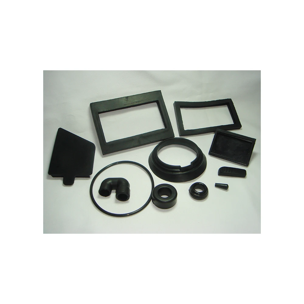 Taiwan Brand High Quality Custom Silicone Pieces Custom Silicone Rubber Product For Wholesale