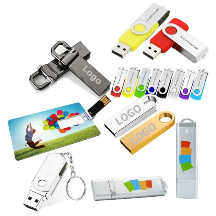 Usb-флеш-накопитель с металлическим высокоскоростным 3 0 Usb-флешкой 512 ГБ 2 ТБ 1 4 Usb-накопитель на заказ