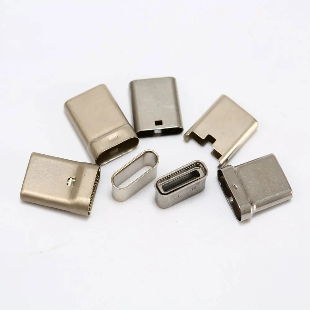 Изготовленные на заказ алюминиевые детали для штамповки из нержавеющей стали лазерной резки листового металла