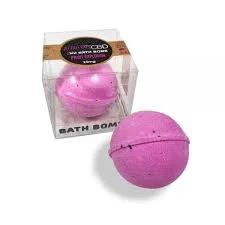 
Hot Selling Cheap Private Label Handmade Colorant Bubble Bathroom Natural Vegan Organic cbd bath bomb 