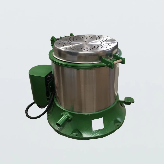 high efficiency hot air drying machine of centrifugal dryer