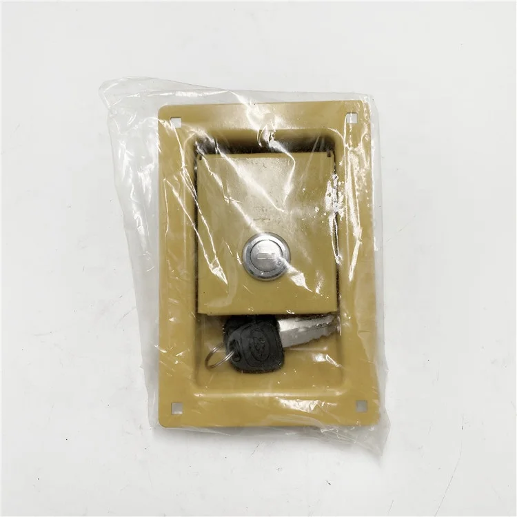 Brand New Great Price Hood Door Lock Assembly 4190003748 For SDLG 953 Wheel Loader