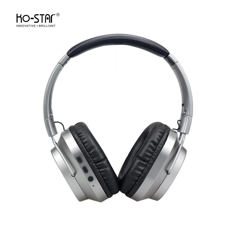 New Products Head Phone True Blue Tooth OEM Gift Promotional Bluetooth Top Seller Headphones Wireless
