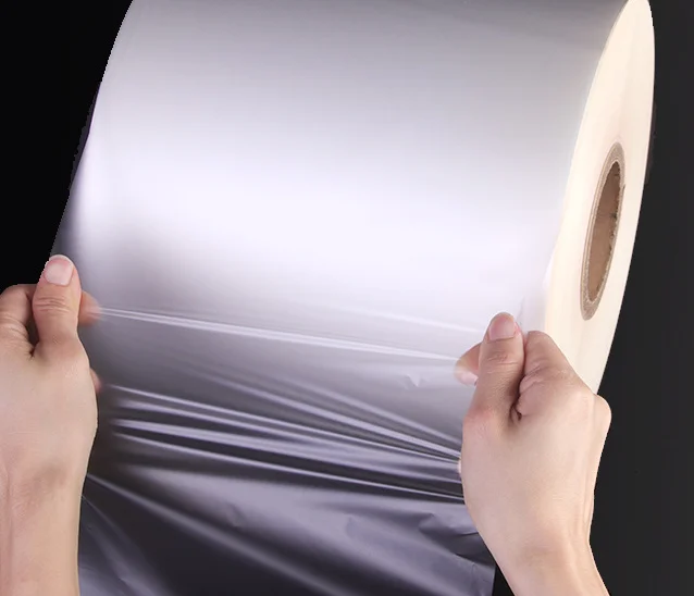 Bopp Printable Film Two Sides Corona Treated for Laminating with 23 micron thickness