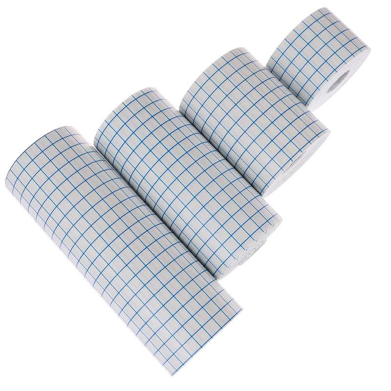 Factory Spunlace Non Woven Adhesive Tape Plaster Rolls